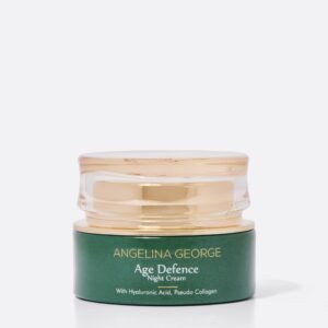 Natural Age Defence Night Cream