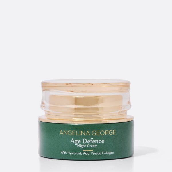 Natural Age Defence Night Cream