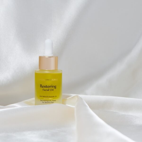 Restoring Facial Oil - Image 3