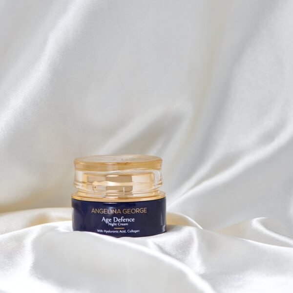 Women Age Defence Night Cream - Image 4