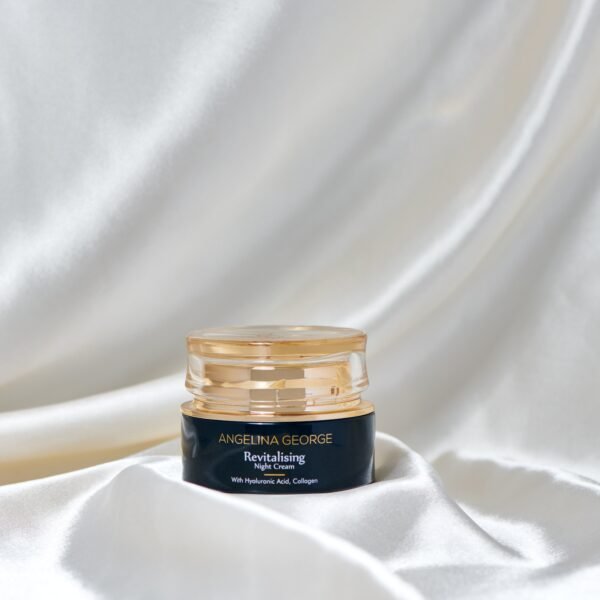 Anti-Ageing Night Cream for Men - Image 4