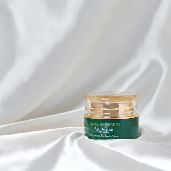 Natural Age Defence Night Cream - Image 3
