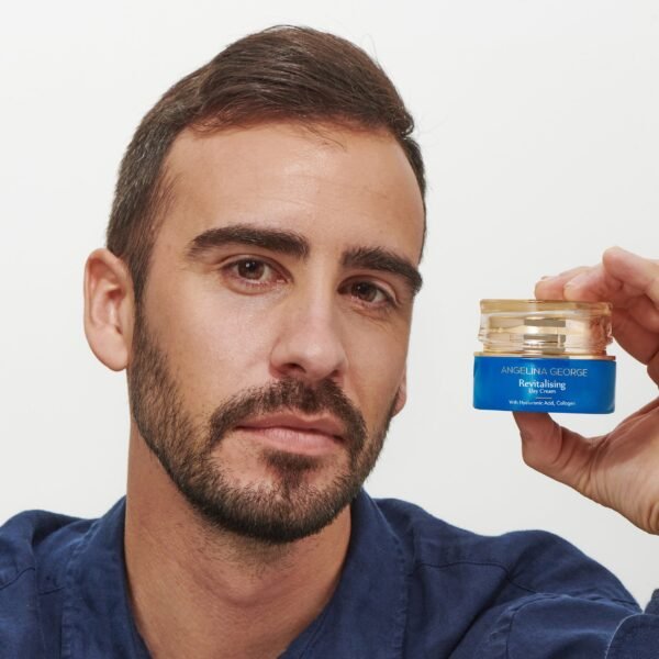 Anti-Ageing Day Cream for Men - Image 6