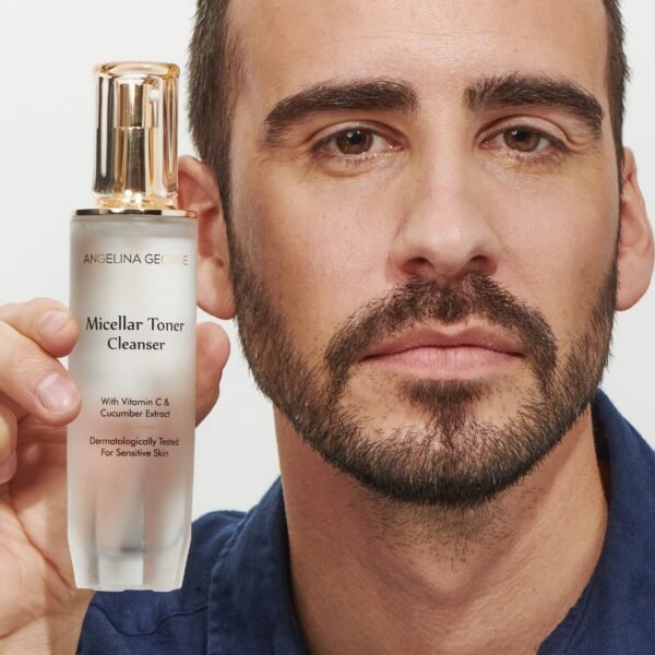 Micellar Toner Cleanser - Image 6
