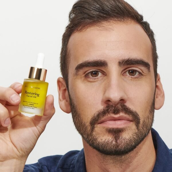 Restoring Facial Oil - Image 7