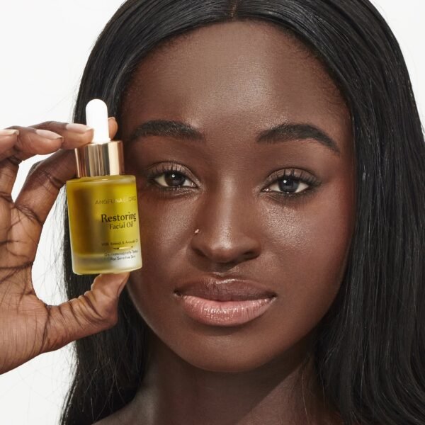 Restoring Facial Oil - Image 6