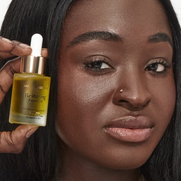Restoring Facial Oil - Image 5