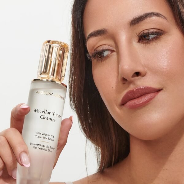 Micellar Toner Cleanser - Image 2