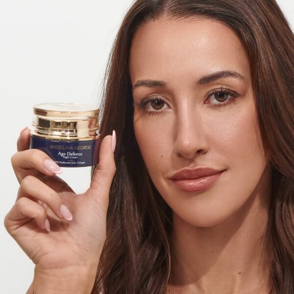 Women Age Defence Night Cream - Image 6