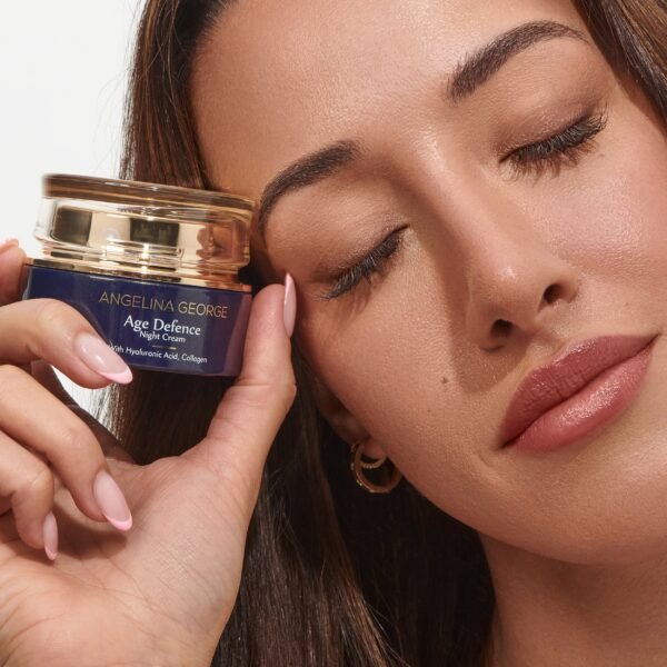 Women Age Defence Night Cream - Image 7