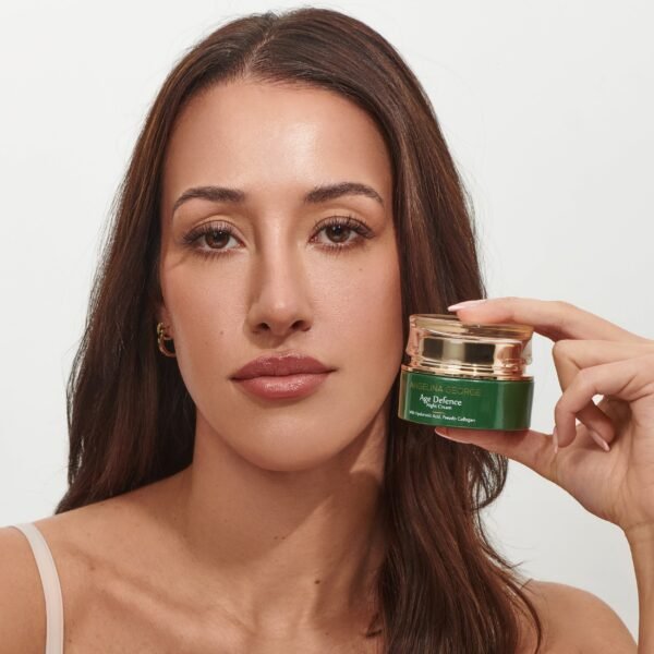 Natural Age Defence Night Cream - Image 6