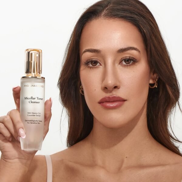 Micellar Toner Cleanser - Image 5